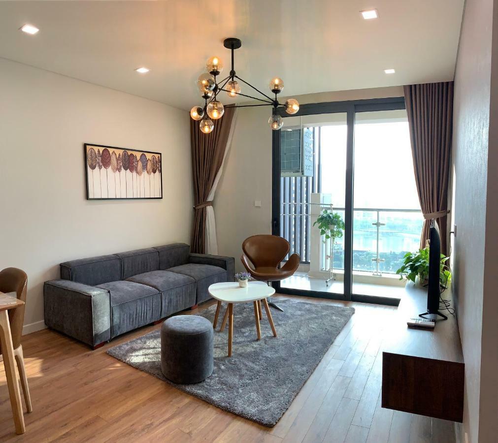 האנוי Asahi Luxstay - The Legend 2Br Apartment מראה חיצוני תמונה