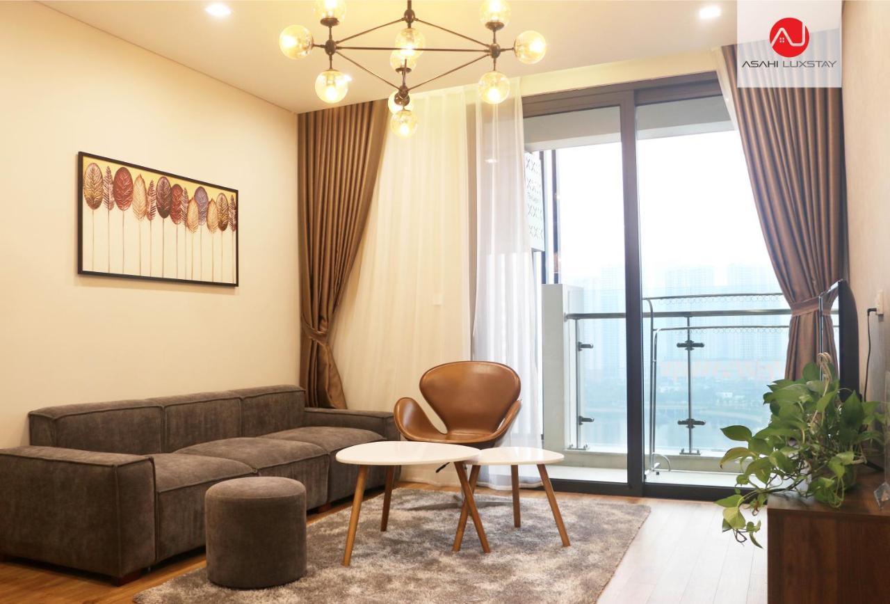 האנוי Asahi Luxstay - The Legend 2Br Apartment מראה חיצוני תמונה